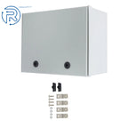 Fiberglass Electrical Enclosure NEMA Type 3 IP65 16x12x8 Inch