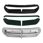 Chrome Outer Fairing Vent Accent for Harley Electra Street Glide (2014-2024)