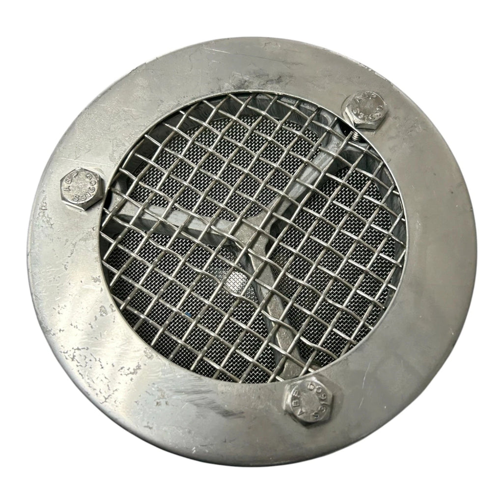 Check Valve for Wager 1702 (150 LBS) - Galvanized Steel, Inverted Vented