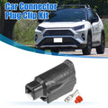 Set of 1 Starter Connector Adapter Plug Clip Kit for Toyota (No. 9098011400)
