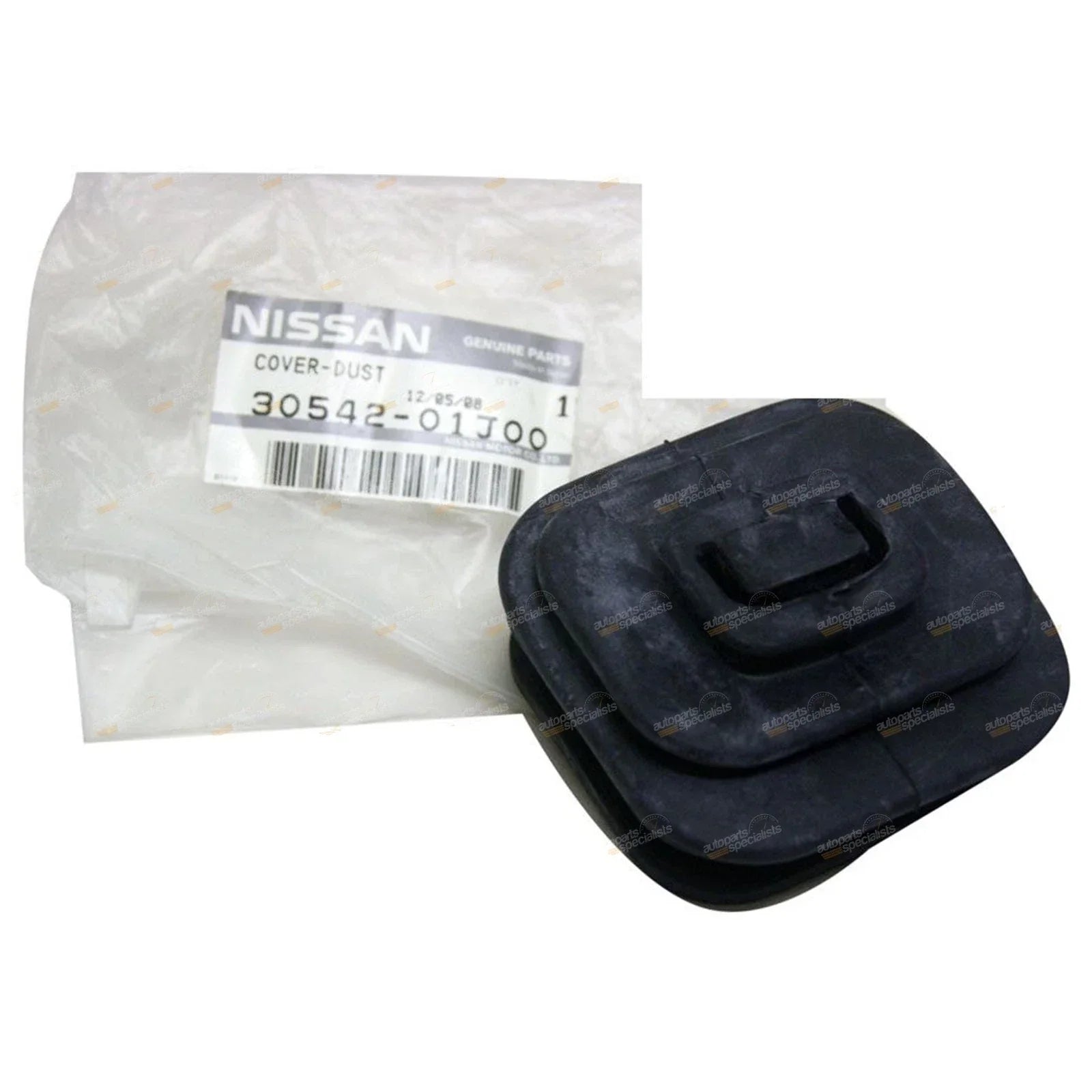 Clutch Fork Rubber Dust Boot for Nissan Patrol GQ Y60 TD42 TB42 Petrol Diesel