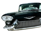 Front Bumper Metal Sign Replacement for Cadillac Eldorado (1967–1970)