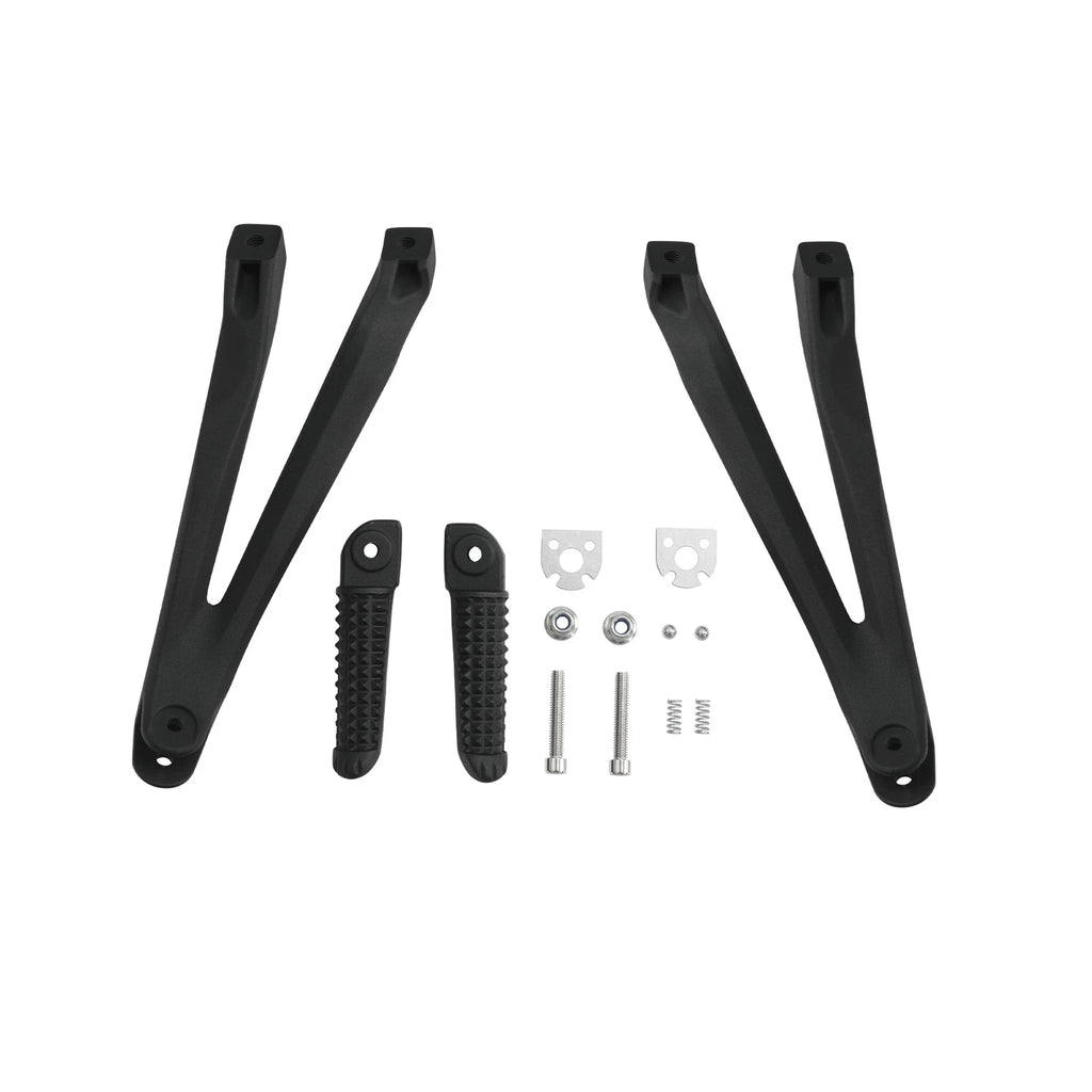 Rear Passenger Footpegs Bracket for Yamaha YZF R1 (2004–2008)