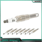 Set of 8 Iridium Spark Plugs for Ford Expedition F-150 F-250 F-350 Lincoln Mark LT (5.4L)