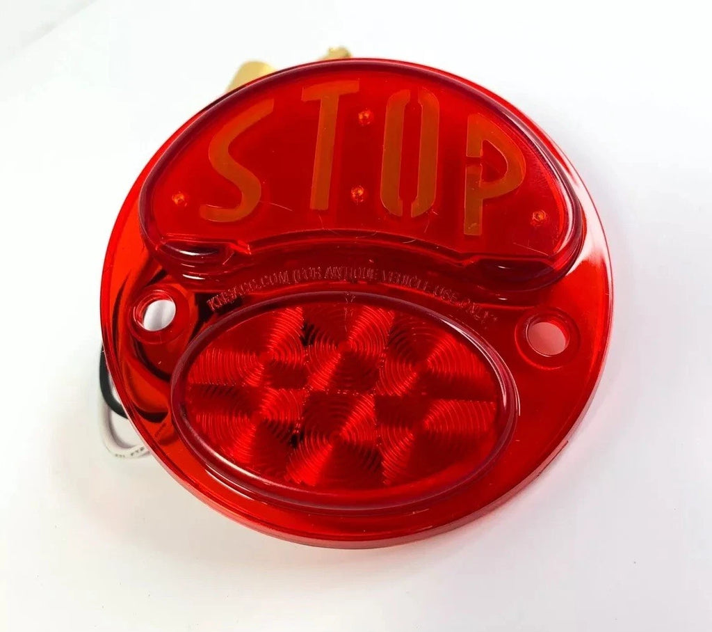 Stop LED Taillight Board Conversion Insert Rear for Ford Model A (1928–1931)