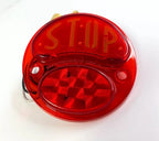 Stop LED Taillight Board Conversion Insert Rear for Ford Model A (1928–1931)