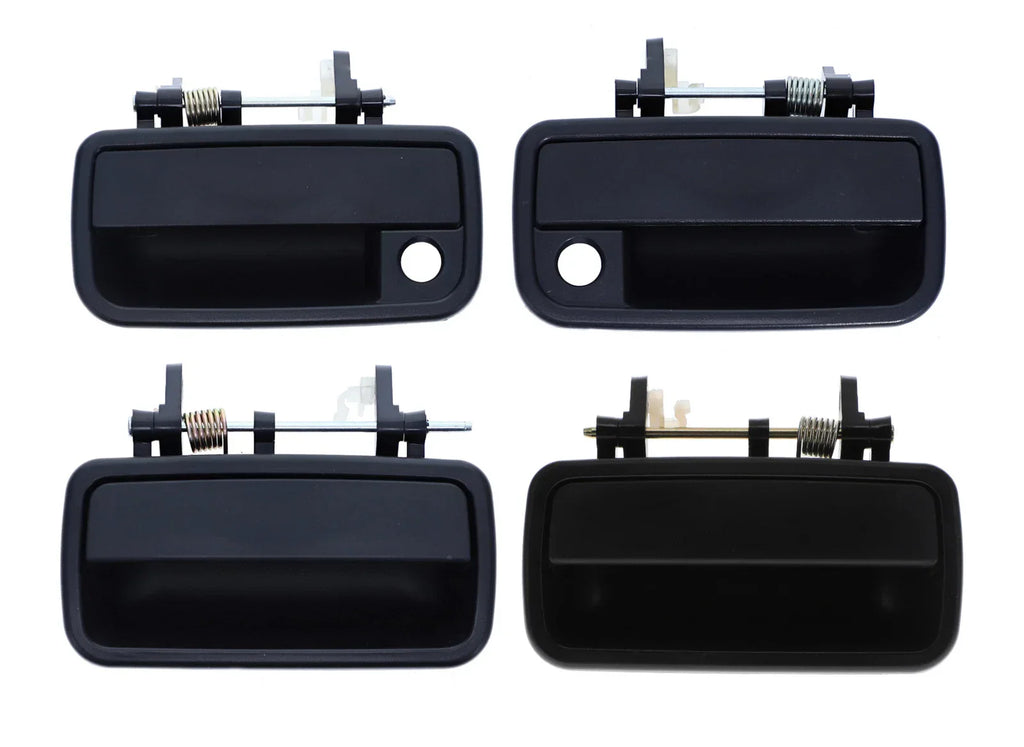4pcs Front Rear LH+RH Outer Door Handle for Daihatsu Charade (1993–1998)