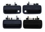 4pcs Front Rear LH+RH Outer Door Handle for Daihatsu Charade (1993–1998)