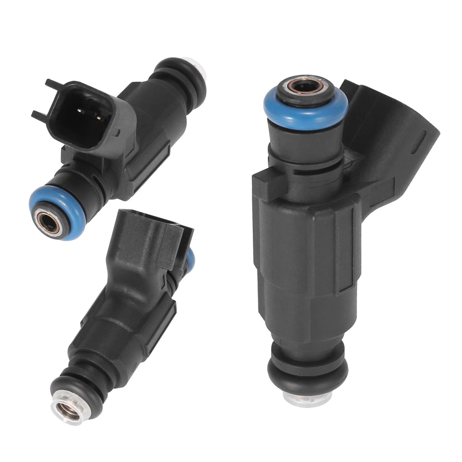 6X Fuel Injector 0280156300 for Chevrolet Malibu, Cadillac CTS (2004–2009)