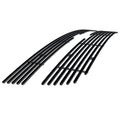 Upper Black Billet Grille for Chevy Silverado 1500/3500 (2006)