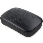 Passenger Pillion Seat Pad 8 Suction for Harley-Davidson Cruiser