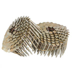 Coil Roofing Nails for Roofing Projects (1-3/4" × 0.12", Galvanized)