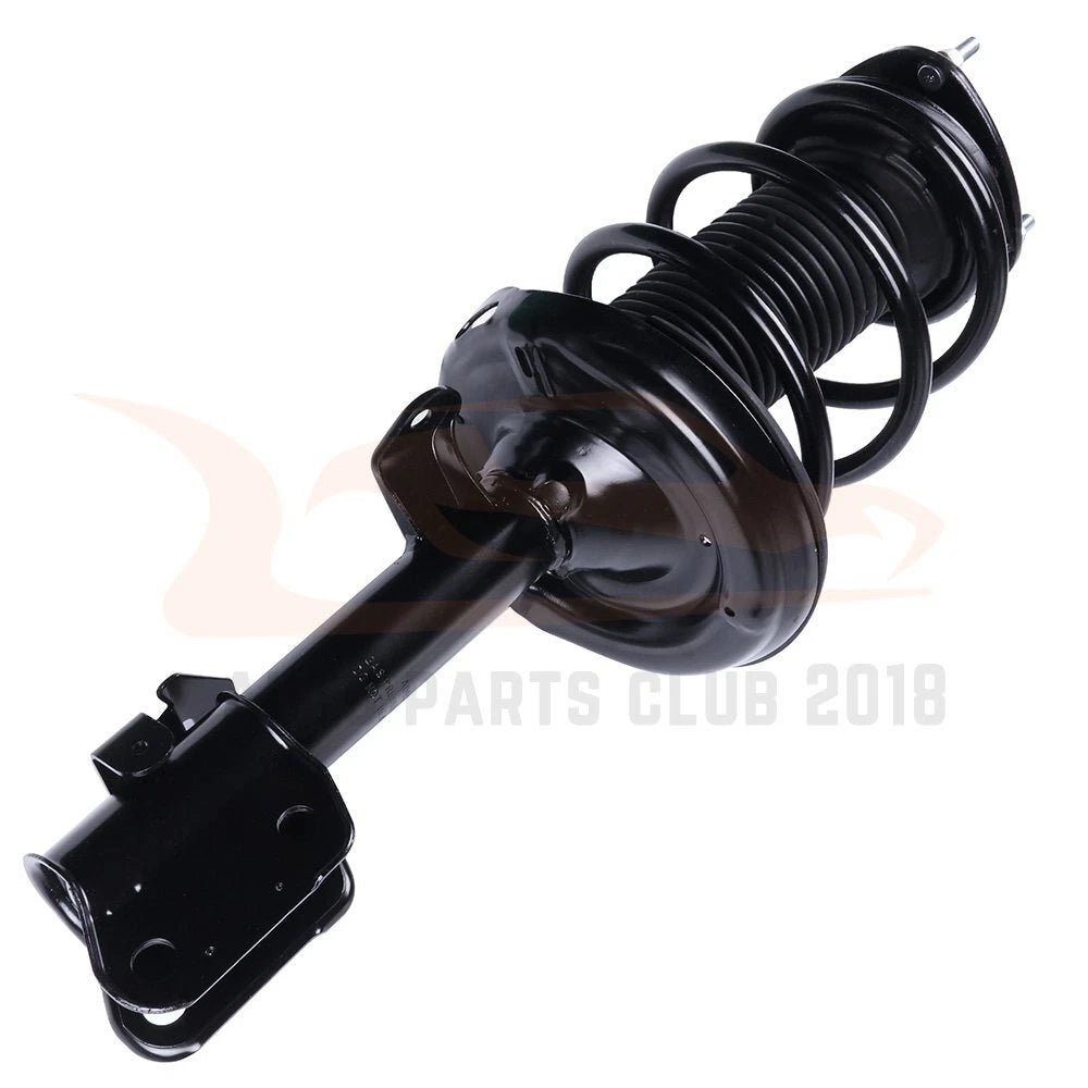 Set of 2 Complete Struts Shocks Springs for Honda Ridgeline (2006–2014)