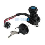 Ignition Switch & Keys for Arctic Cat TRV 650 H1 4X4 (2007)