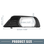 Set of 2 Fog Light Grille Covers for Toyota (NO.5212706040/5212806040)