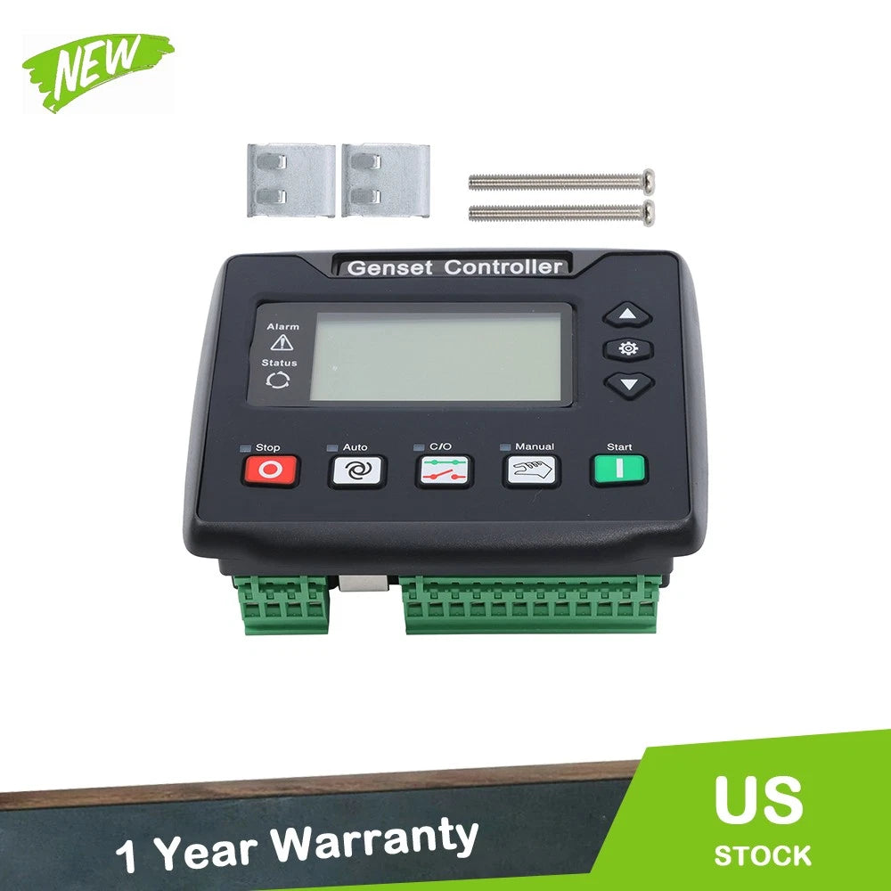 Generator Controller for HGM420N (Auto Engine Control Module)