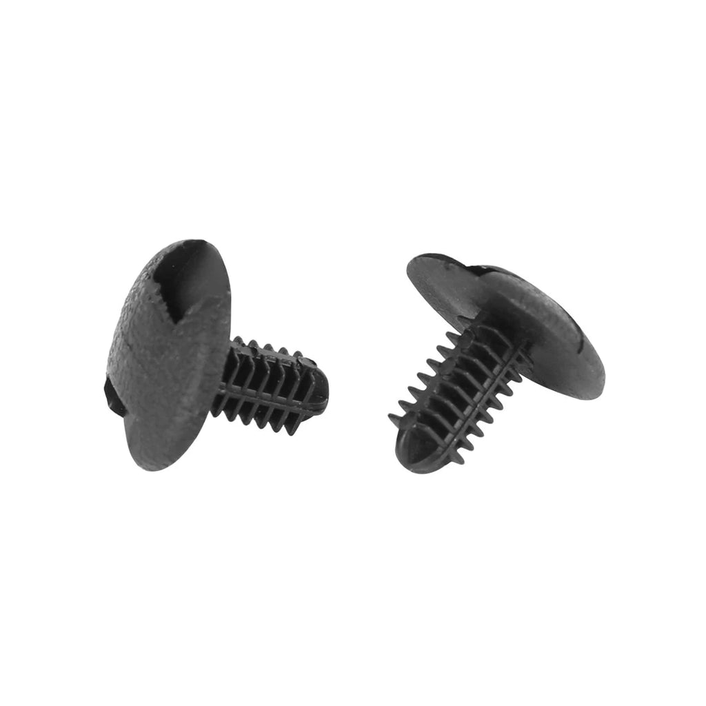 40pcs Plastic Bolt Rivets Fastener Clips for Toyota (Various Models)