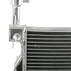 2 Row Radiator for Dodge Durango / Jeep Grand Cherokee V6 V8 (2011–2021)
