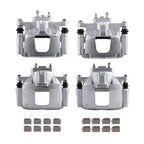 Disc Brake Caliper Set for Dodge Nitro Jeep Wrangler (2008–2017)