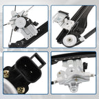 Front Right Window Regulator with Motor for Chevy Cruze (2011-2012)