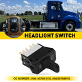 10 Pin Headlight Switch for Freightliner Columbia (2001–2011) A0630769010