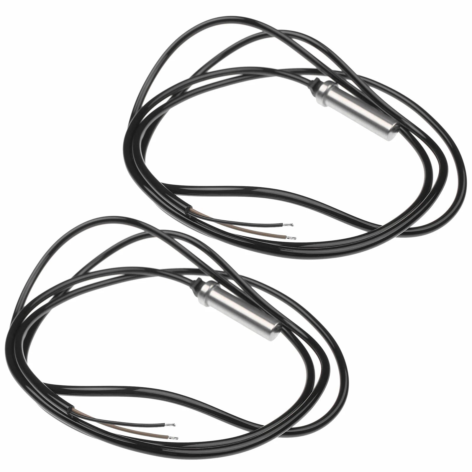 2X Rear ABS Wheel Speed Sensors for Mercedes-Benz Sprinter (2007–2018)