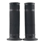 7/8" Rubber Gel Handle Bar Grips for Motorcycle Cafe Racer Dirt Bike ATV