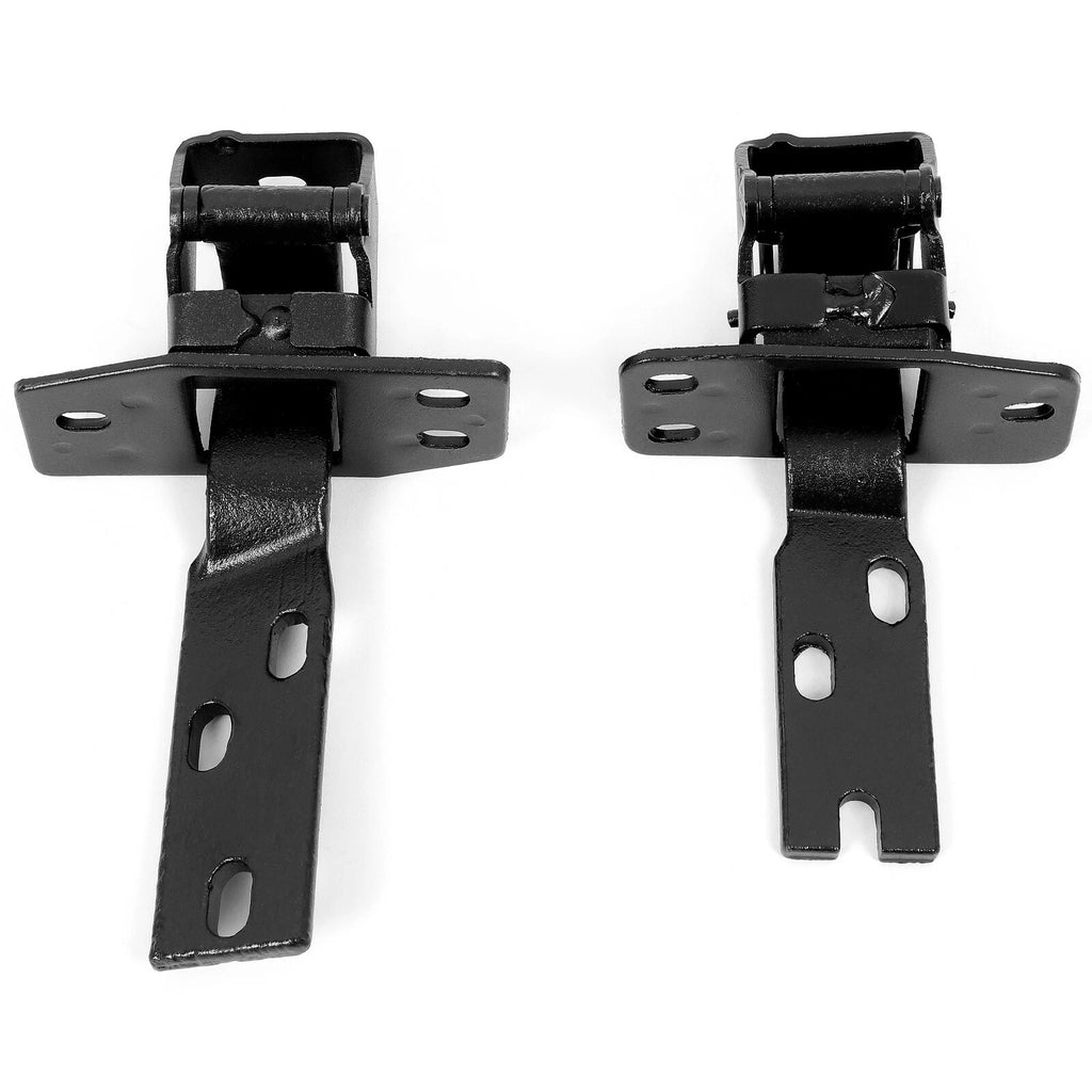 Left Driver Side Door Hinges for Chevy Pickup Truck (1947–1954) Upper Lower