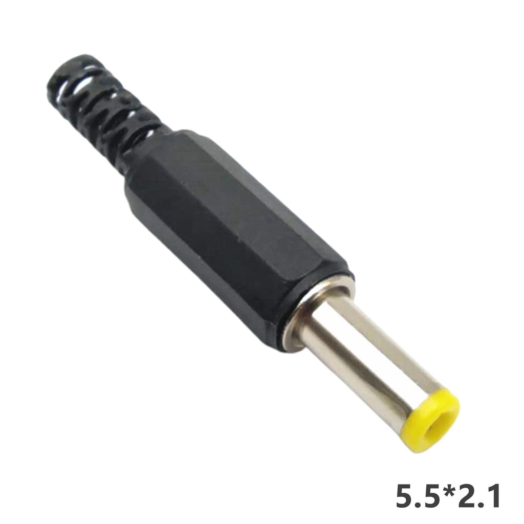 DC Power Supply Connector 5.5mm x 2.1mm / 5.5mm x 2.5mm for Repair