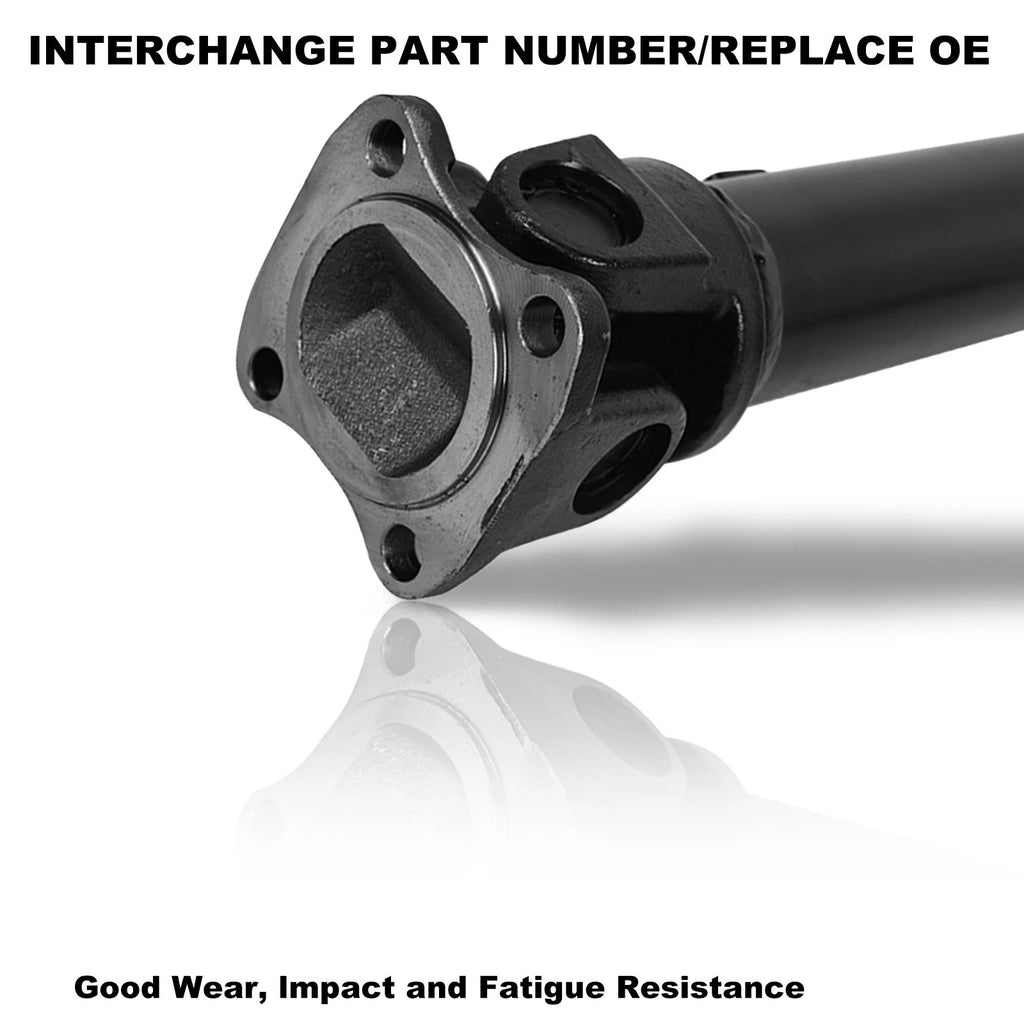 Driveshaft Assembly for Mercedes-Benz W211 E280 E320 E350 (2003-2009)