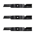 3 Oregon Blades for Exmark Toro 52" (103-2508, 103-6584)