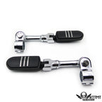 1.25" Guard StreamLiner Foot Pegs for Harley Touring Electra Street Road