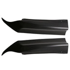 Set of 2 Rear Bumper Spoiler Lips for Honda Accord (2013–2015)