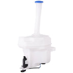Washer Reservoir for Hyundai Sonata (2015–2019) with Pump