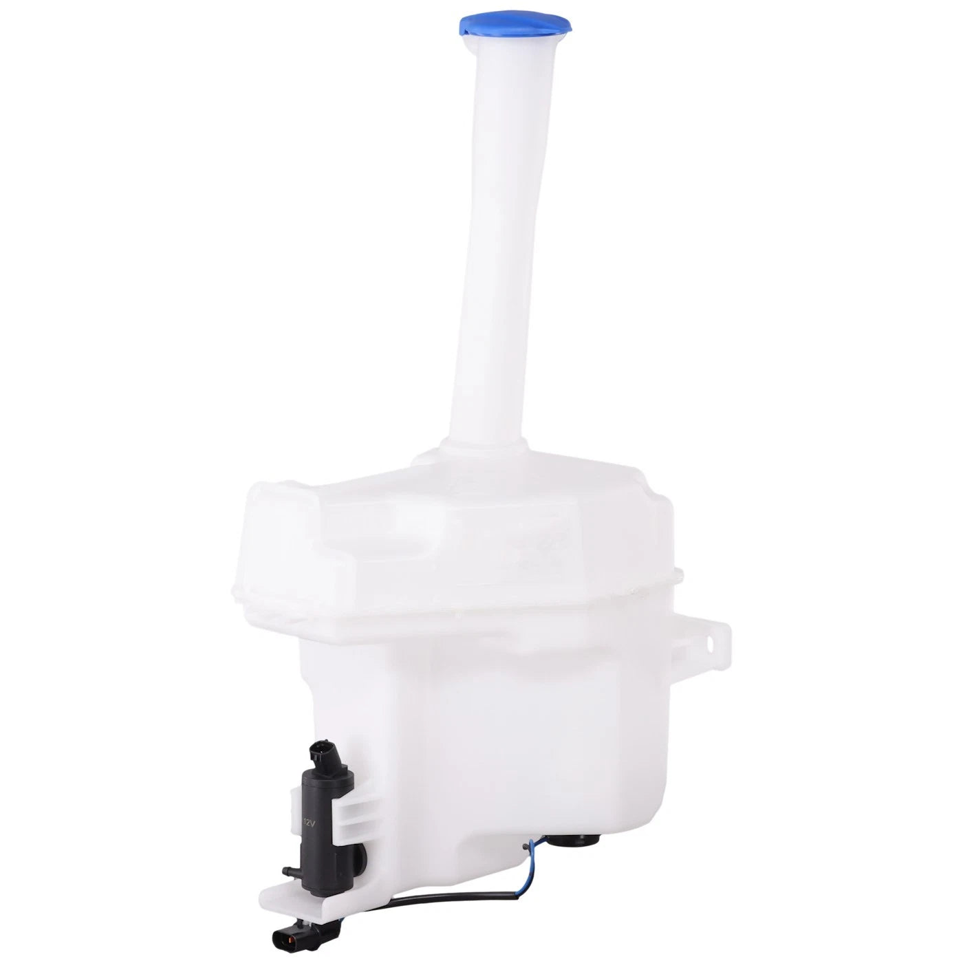 Washer Reservoir for Hyundai Sonata (2015–2019) with Pump