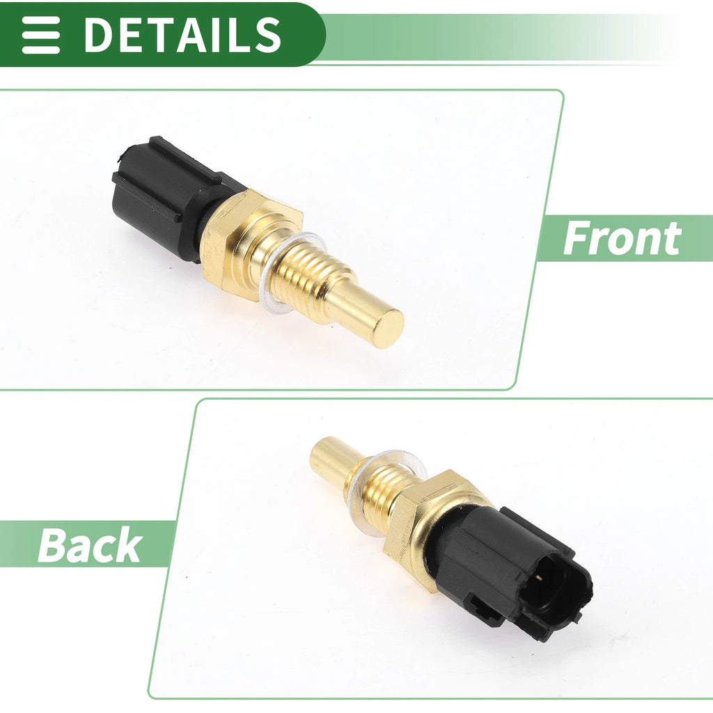 Engine Coolant Temperature Sensor No. 8L3Z6G004A for Ford E-350 Super Duty (2019)