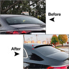 Rear Window Roof Spoiler for Mercedes Benz E Class W214 E260 E300 (2024+)