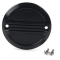 Air Flow Ignition Timer System Cover for Harley Electra Glide Road King (2-Hole)