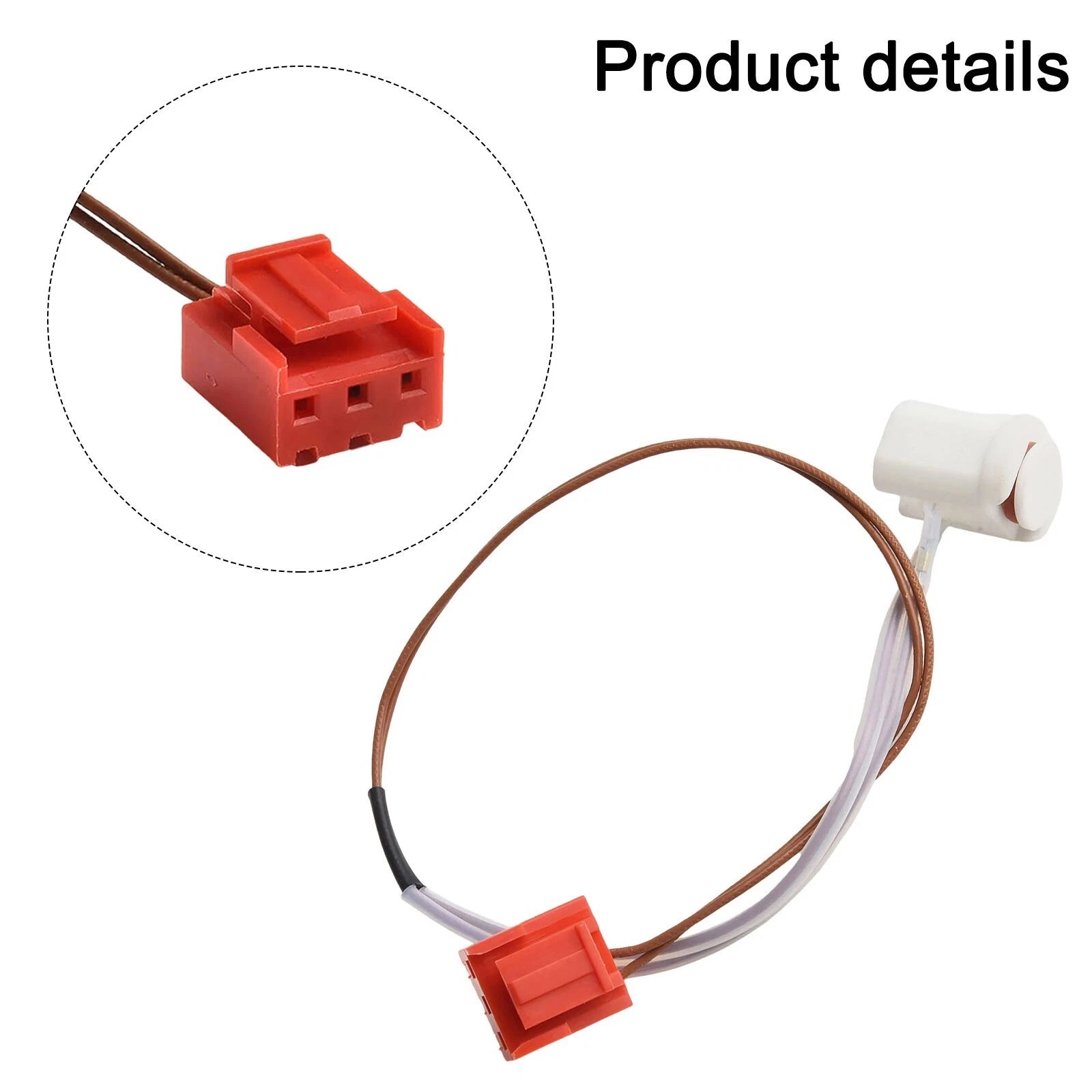 Temperature Connector for Diesel Heater (Chinese Connection) 11.8 inch