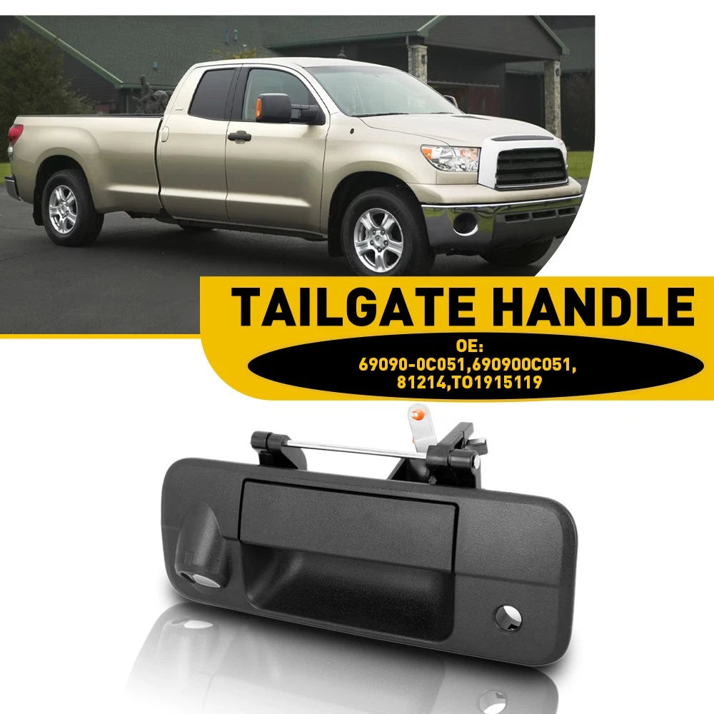 Tailgate Latch Handle for Toyota Tundra (2007–2013) 69090-0C051
