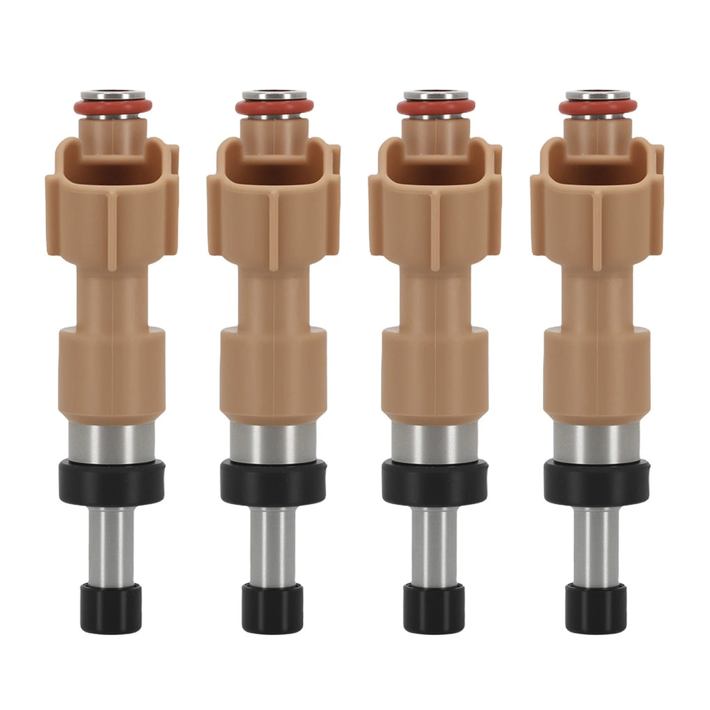 4X Fuel Injectors for Toyota Tacoma (2016–2022) 2.7L L4 84212422