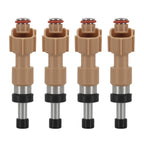 4X Fuel Injectors for Toyota Tacoma (2016–2022) 2.7L L4 84212422