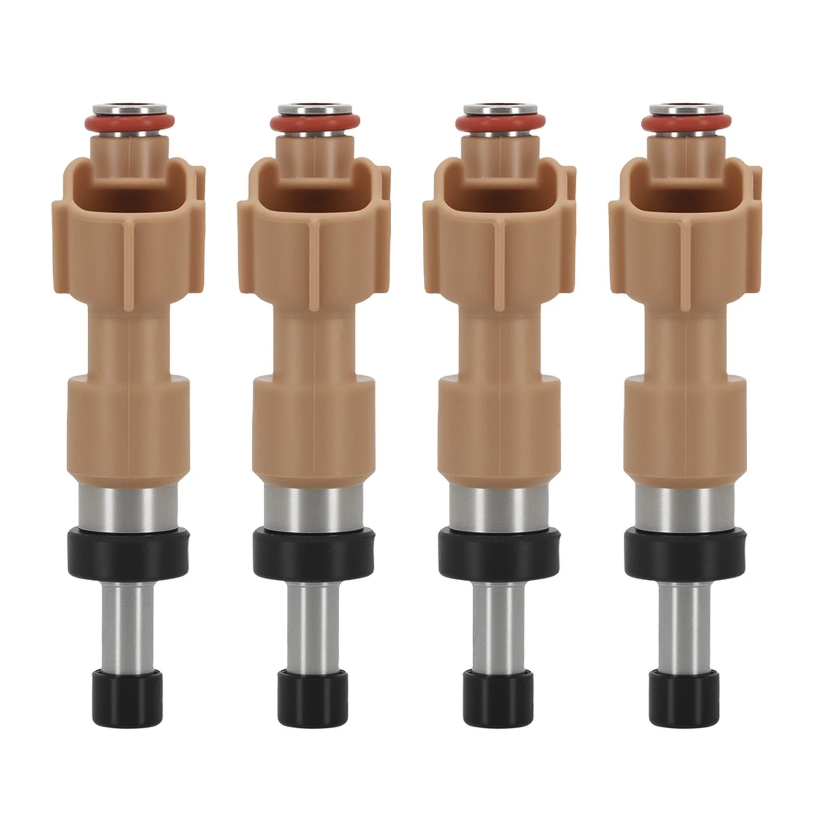 4X Fuel Injectors for Toyota Tacoma (2016–2022) 2.7L L4 84212422