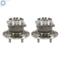 2X Rear Wheel Bearing Hub for Lexus LS430 (2001–2006)