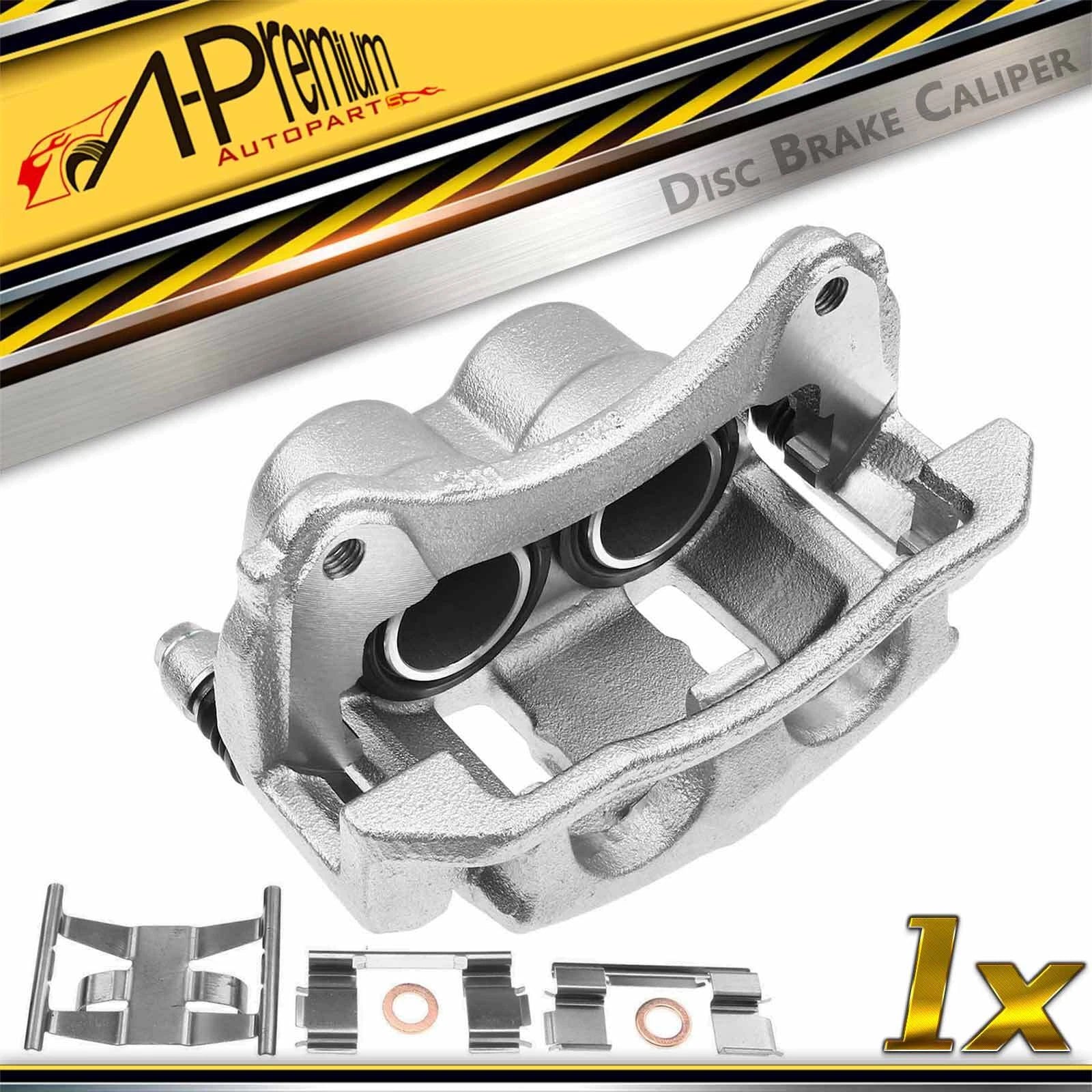 Front Right Brake Caliper for Ford Explorer Ranger (1995–2002)