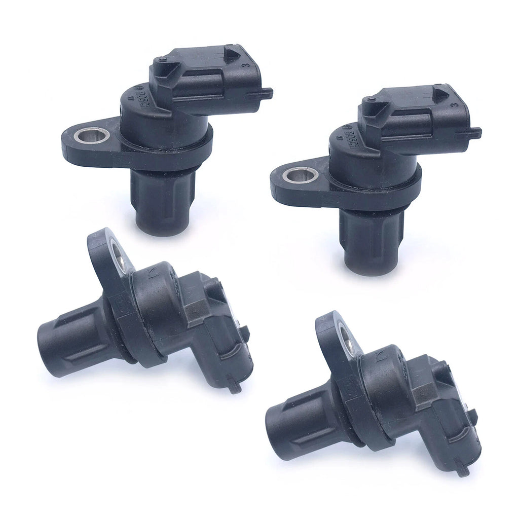 Set of 4 OEM Camshaft Cam Position Sensors for Mercedes 0232103114