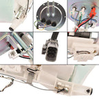 Fuel Pump Module for Nissan Pickup Tsuru (2000-2006) - 6 Pin, New