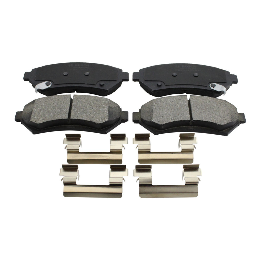 Bosch QuietCast Ceramic Brake Pads for Buick Chevrolet Oldsmobile Pontiac (2000–2023)