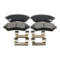 Bosch QuietCast Ceramic Brake Pads for Buick Chevrolet Oldsmobile Pontiac (2000–2023)