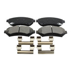 Bosch QuietCast Ceramic Brake Pads for Buick Chevrolet Oldsmobile Pontiac (2000–2023)